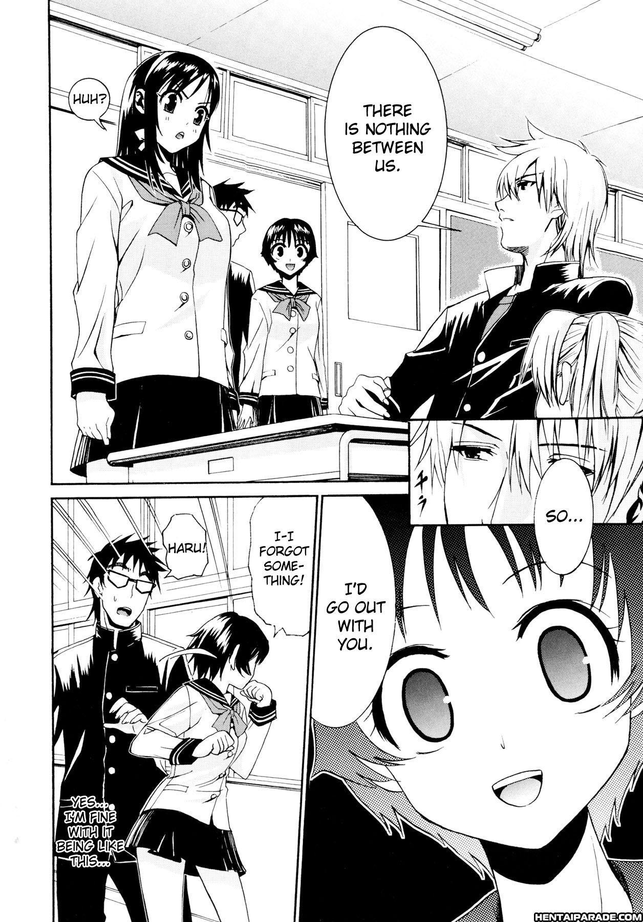 Yanagida-kun To Mizuno-san Chapter 11000 Page 9